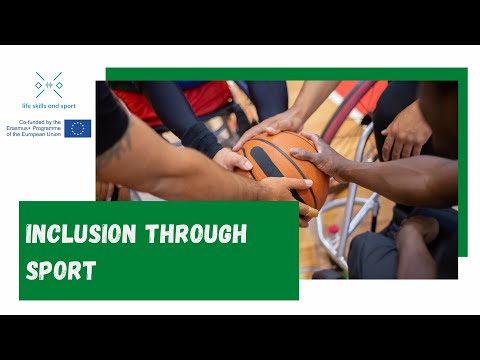 Embedded thumbnail for Inclusion through sport