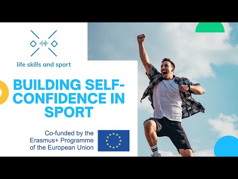 Embedded thumbnail for Building self confidence in sport