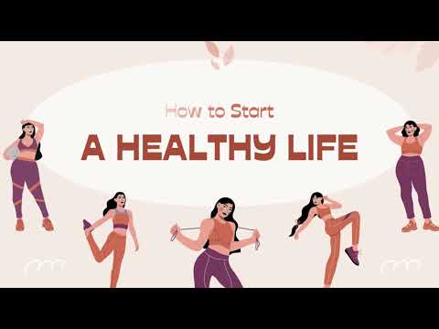 Embedded thumbnail for How to start healthy life