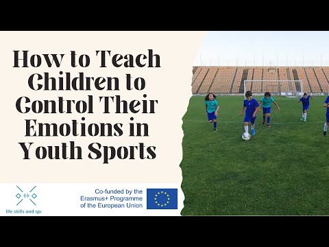Embedded thumbnail for How to Teach Children to Control Their Emotions in Youth Sports