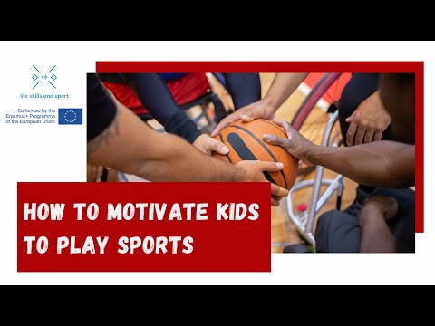 Embedded thumbnail for How to Motivate Kids to Play Sports?