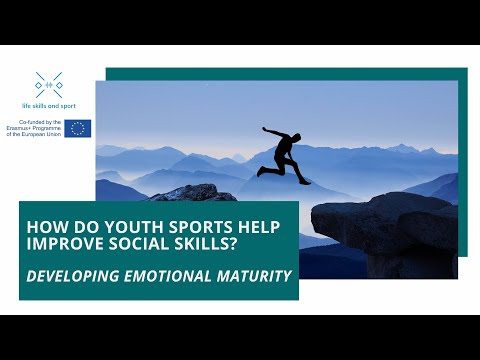 Embedded thumbnail for How Do Youth Sports Help Improve Social Skills? Developing Emotional Maturity