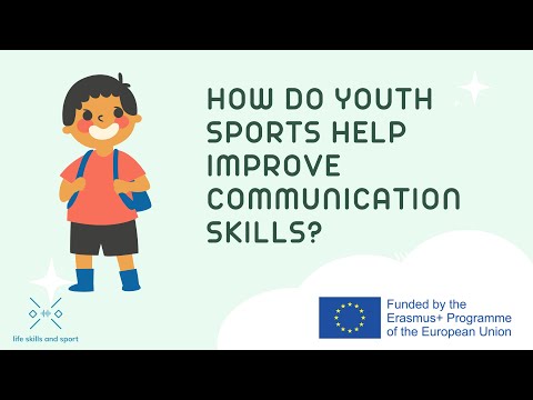 Embedded thumbnail for How Do Youth Sports Help Improve Communication Skills