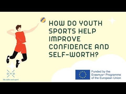 Embedded thumbnail for How Do Youth Sports Help Improve Confidence and Self Worth